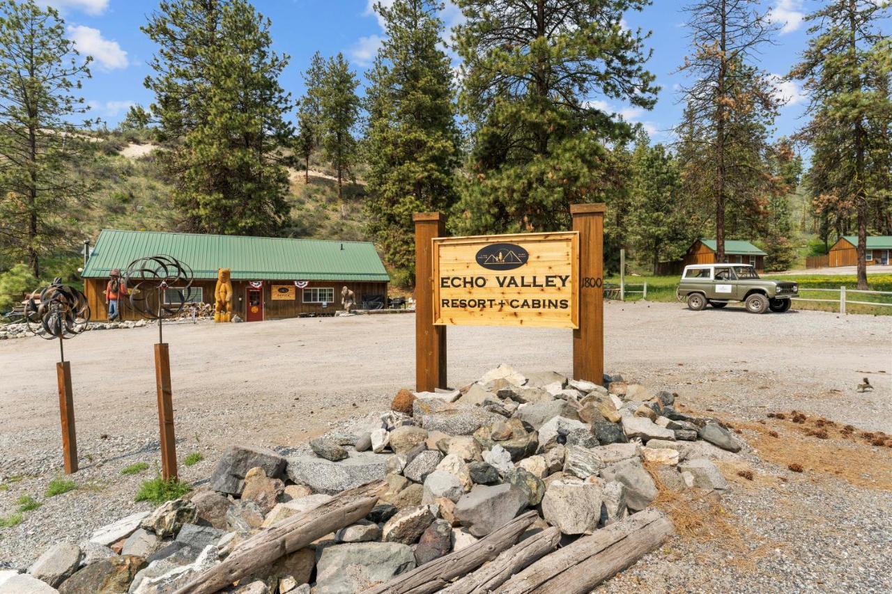 Echo Valley Resort + Cabins Manson Ngoại thất bức ảnh