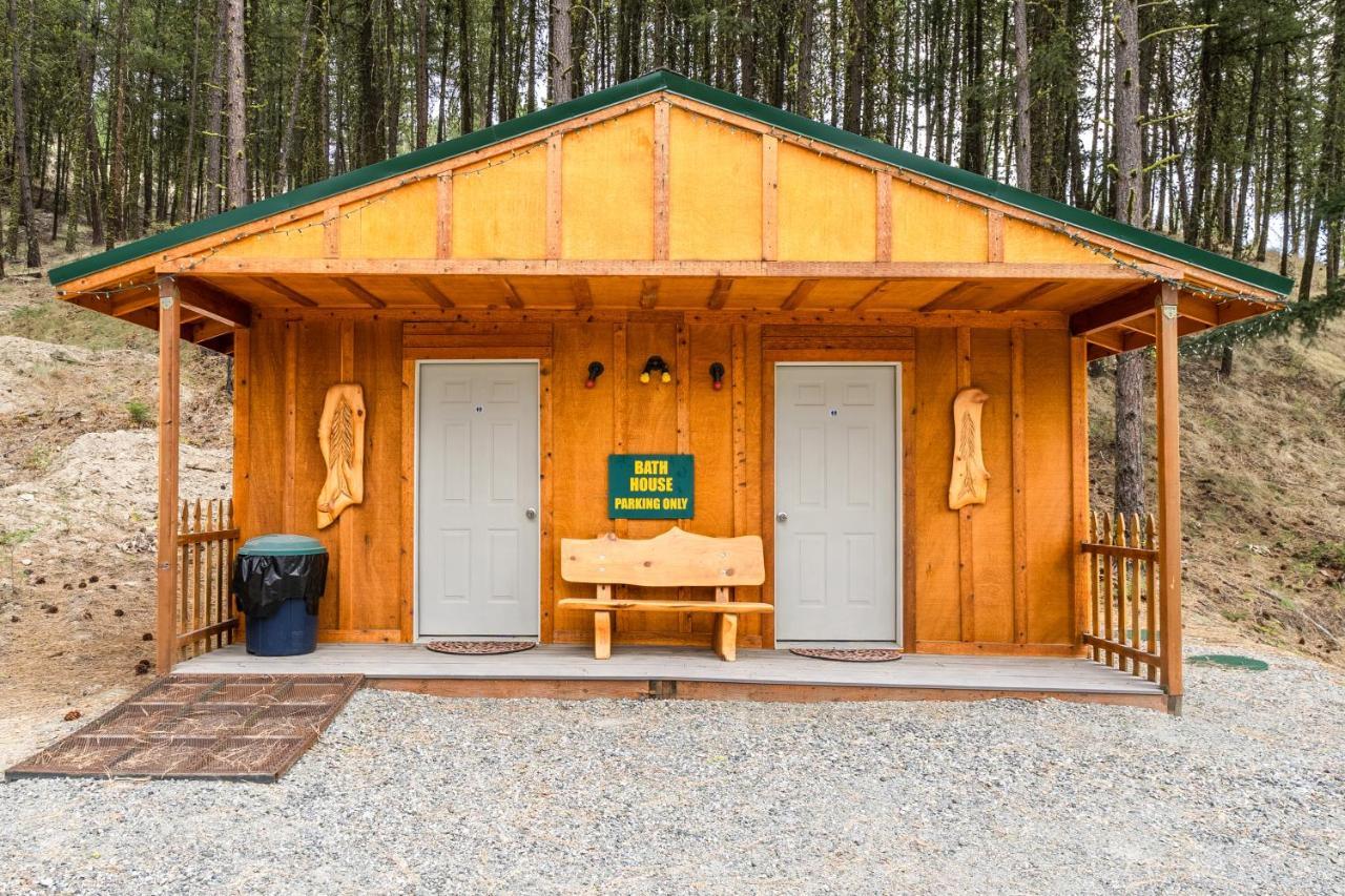Echo Valley Resort + Cabins Manson Ngoại thất bức ảnh