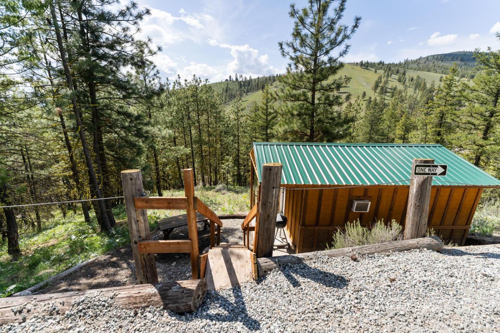 Echo Valley Resort + Cabins Manson Ngoại thất bức ảnh